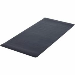 HOMCOM Gym Exercise Mat Thick Exercise Fitness Workout Training 170x75cm