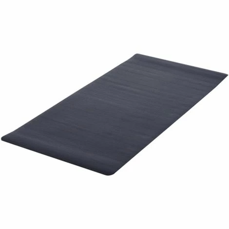 HOMCOM Gym Exercise Mat Thick Exercise Fitness Workout Training 170x75cm