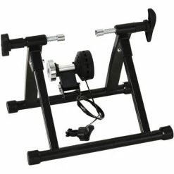 HOMCOM Indoor Bicycle Trainer Suitable For 26"-28"/ 650C, 700C Bike Tyres