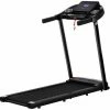 HOMCOM Treadmill 1.5HP Electric Motorised Running Machine W/ LED Display