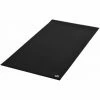 HOMCOM 6mm Thick Gym Equipment Mat Non-slip Floor Protector Mat 180 X 90 X 0.6cm
