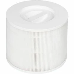 HOMCOM 1 Pack Air Purifier Filter For 823-030V70WT, HEPA Filter For Home