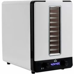 HOMCOM 550W 11 Tier Food Dehydrator For Fruit Meat Vegetable Jerky Pet Treat
